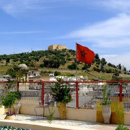 Dar Lalla Kenza Fes Luaran gambar