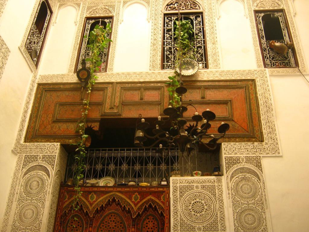 Dar Lalla Kenza Fes Luaran gambar