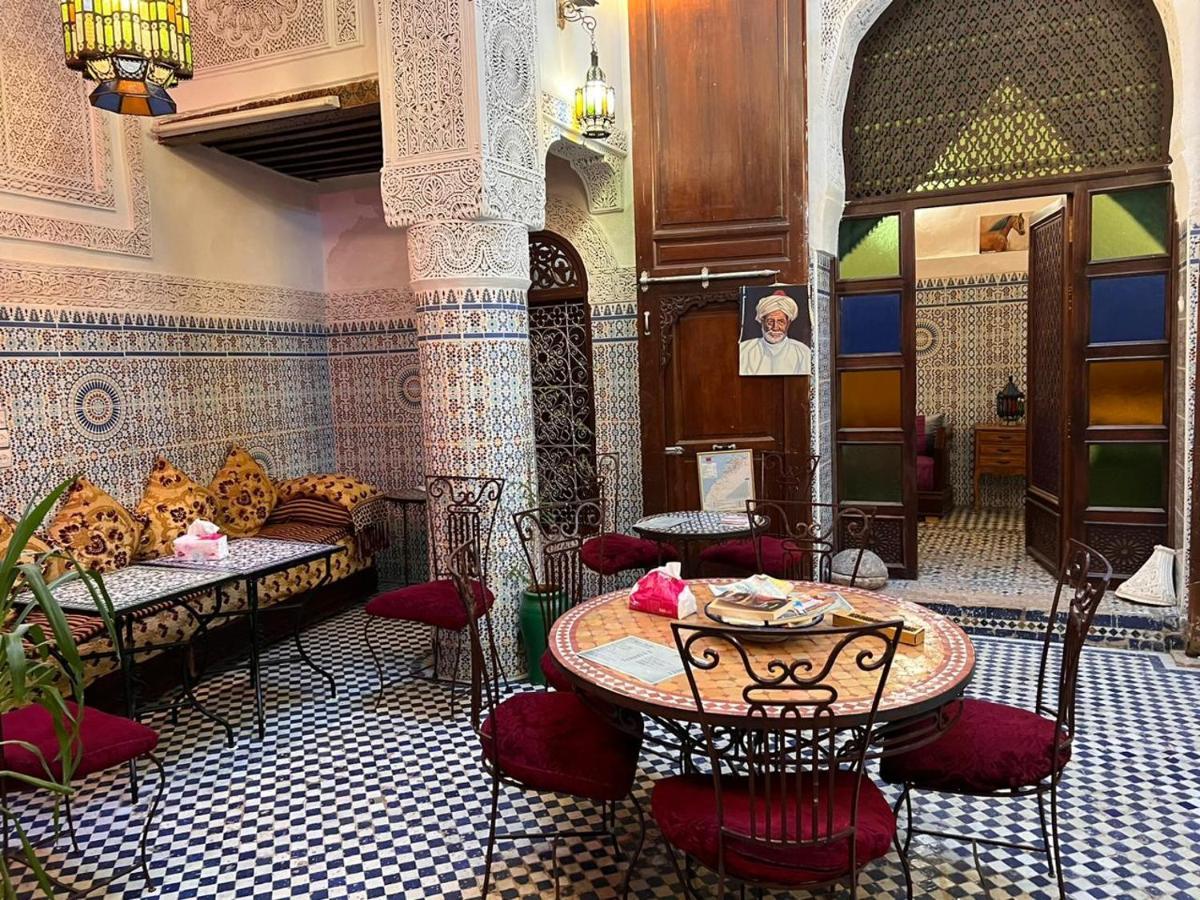 Dar Lalla Kenza Fes Luaran gambar