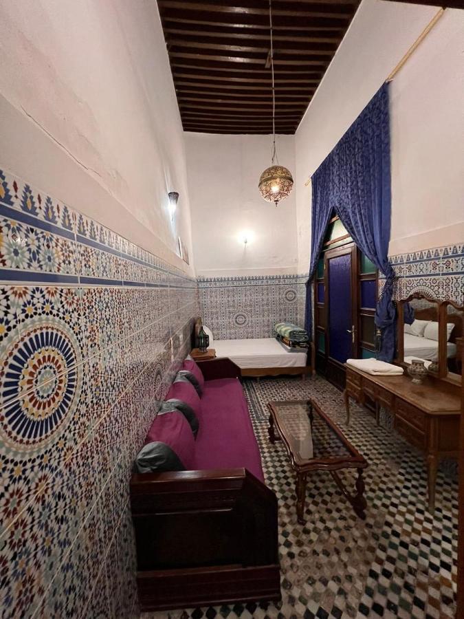 Dar Lalla Kenza Fes Luaran gambar
