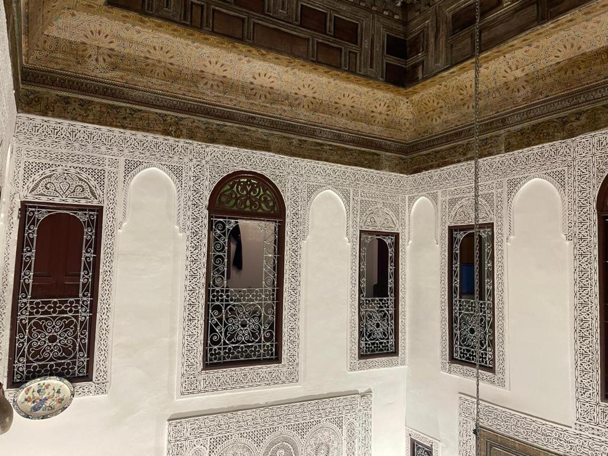 Dar Lalla Kenza Fes Luaran gambar
