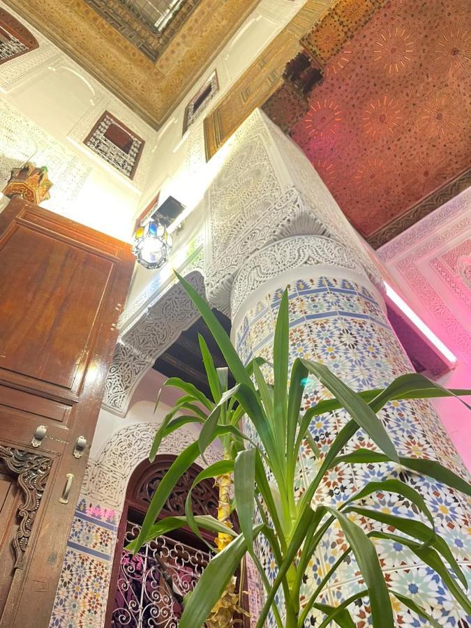 Dar Lalla Kenza Fes Luaran gambar