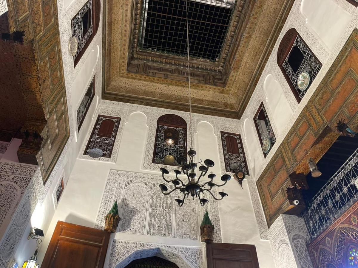 Dar Lalla Kenza Fes Luaran gambar