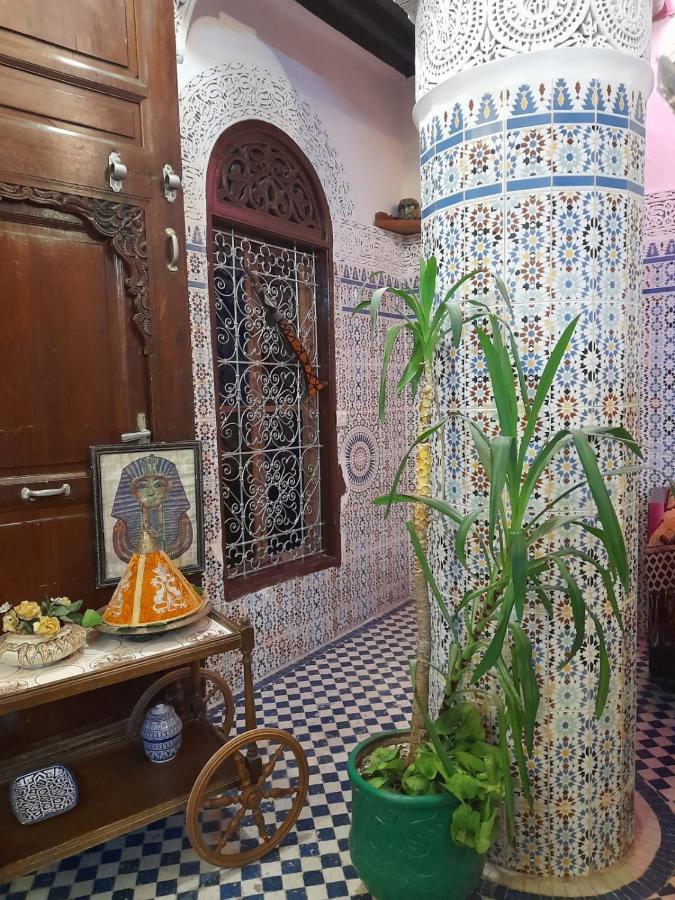 Dar Lalla Kenza Fes Luaran gambar