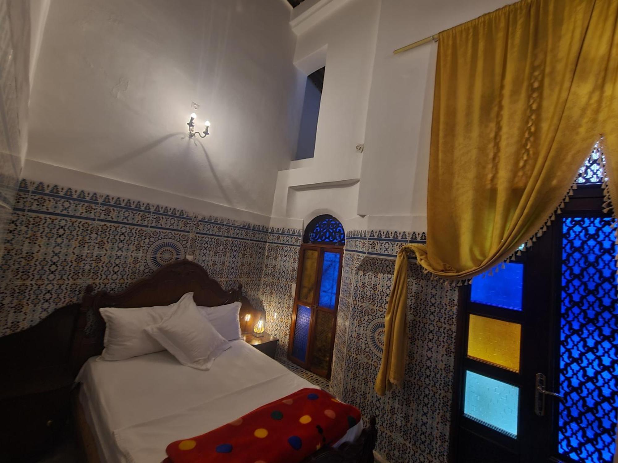 Dar Lalla Kenza Fes Luaran gambar