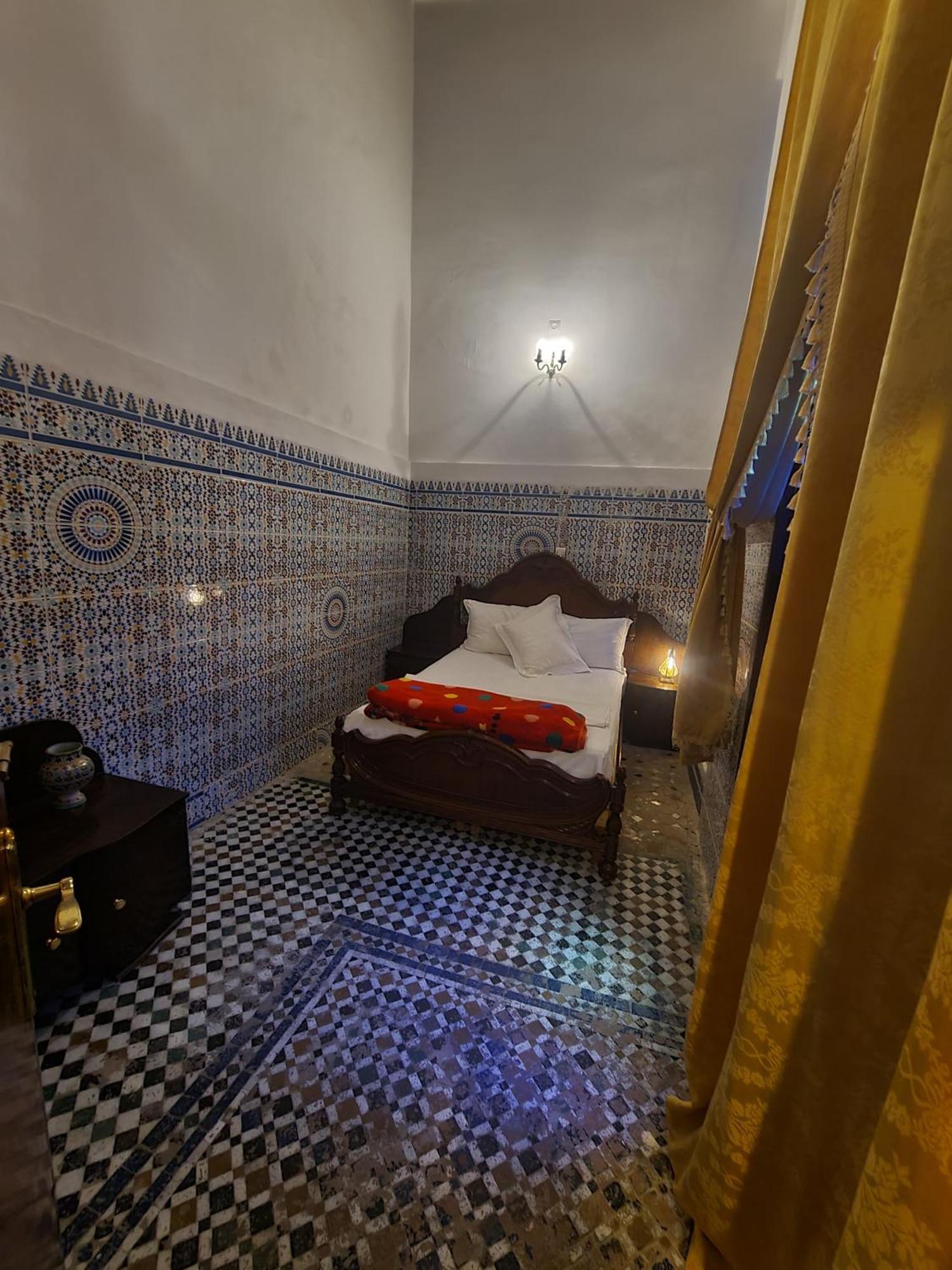 Dar Lalla Kenza Fes Luaran gambar