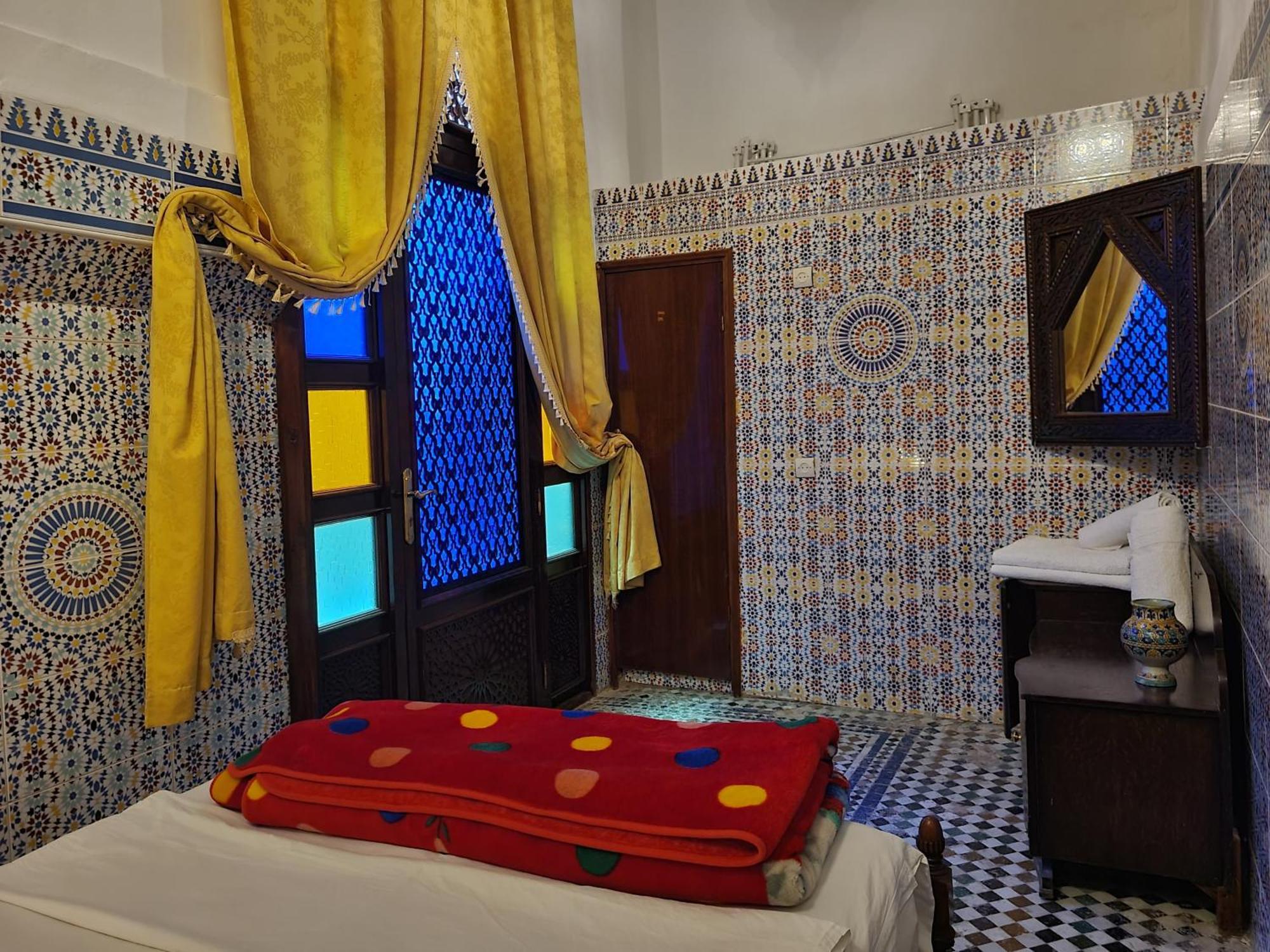 Dar Lalla Kenza Fes Luaran gambar