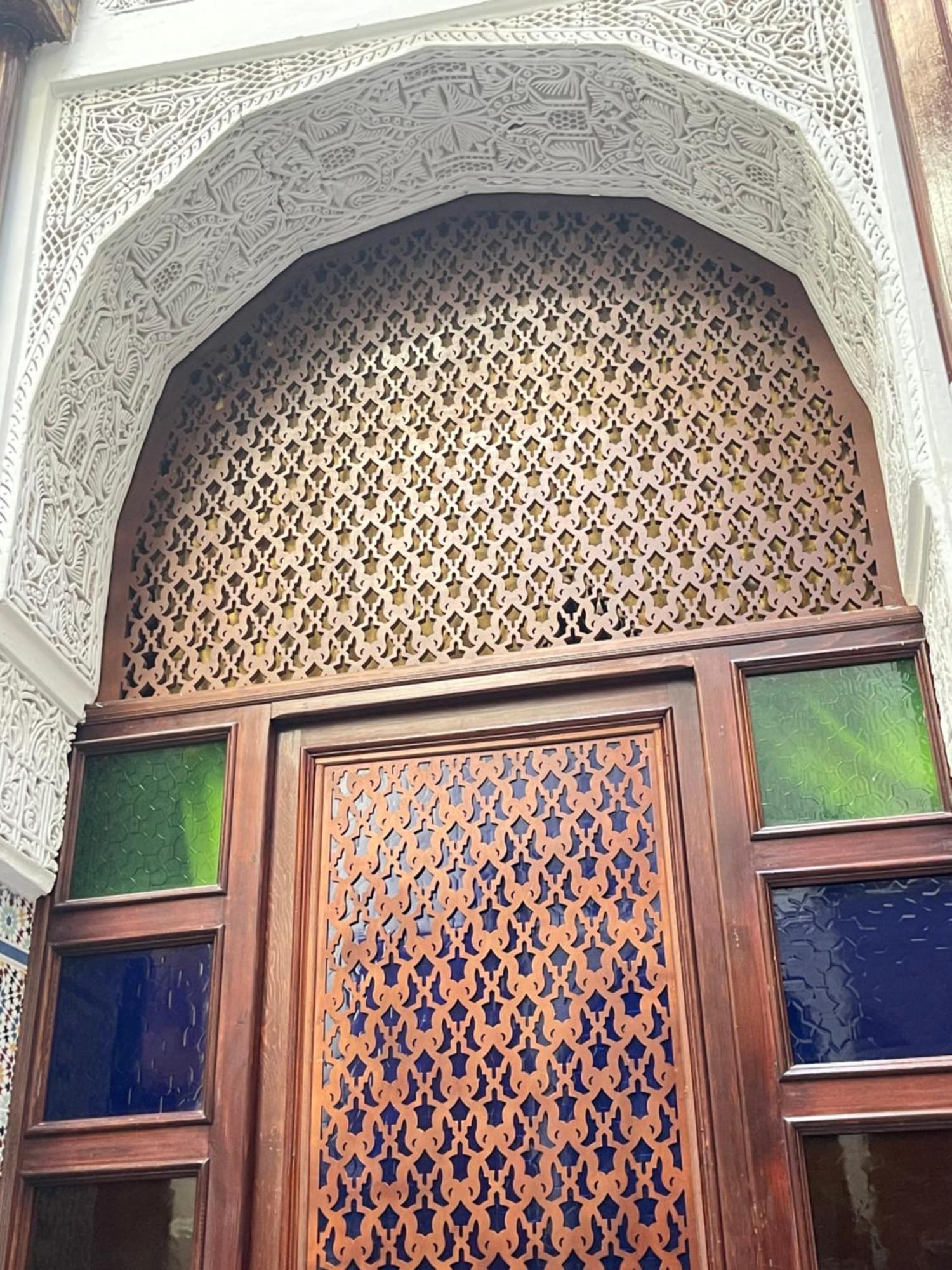 Dar Lalla Kenza Fes Luaran gambar