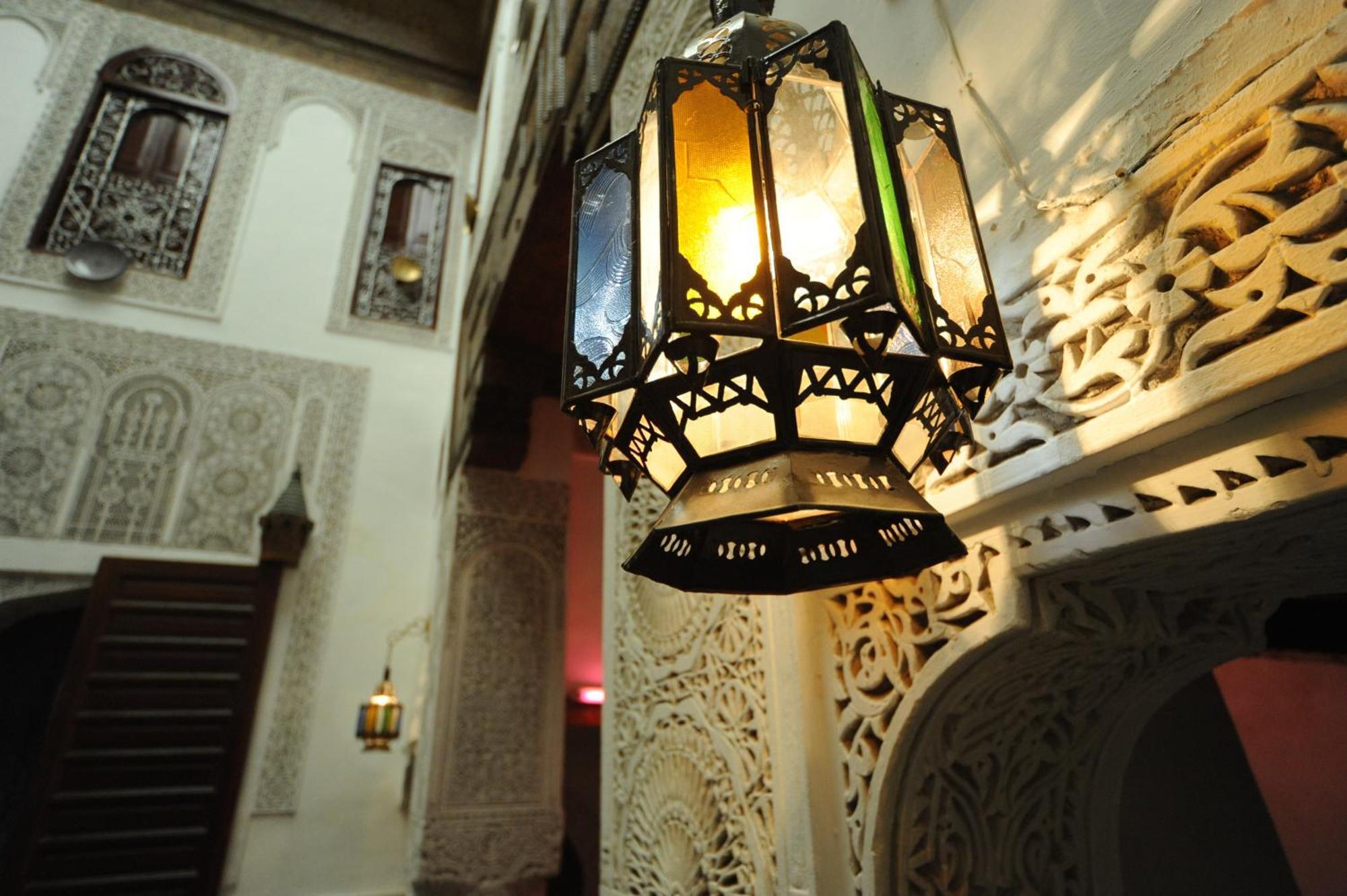 Dar Lalla Kenza Fes Luaran gambar