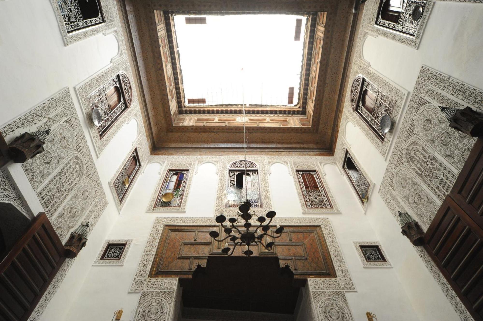 Dar Lalla Kenza Fes Luaran gambar