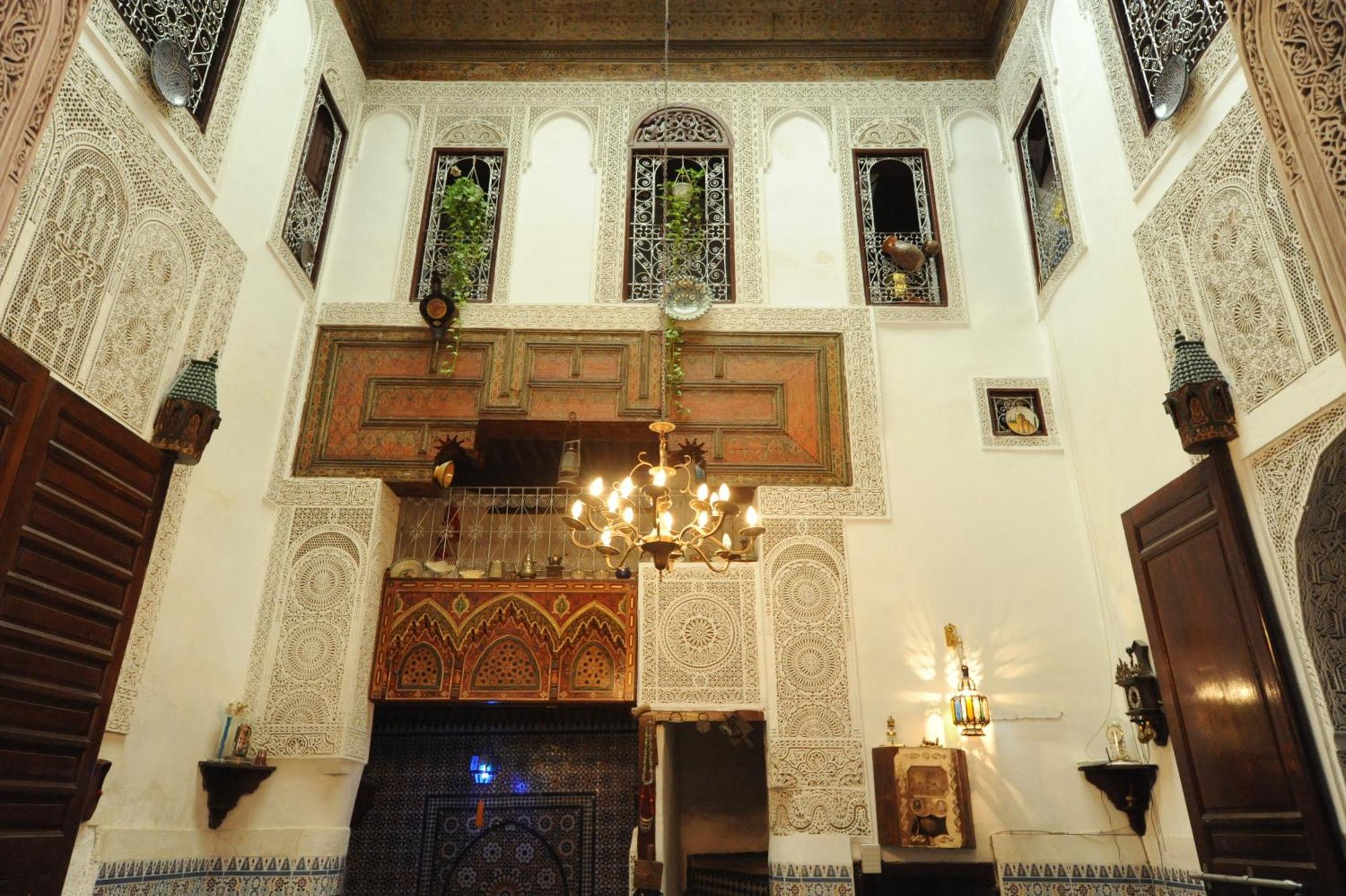 Dar Lalla Kenza Fes Luaran gambar