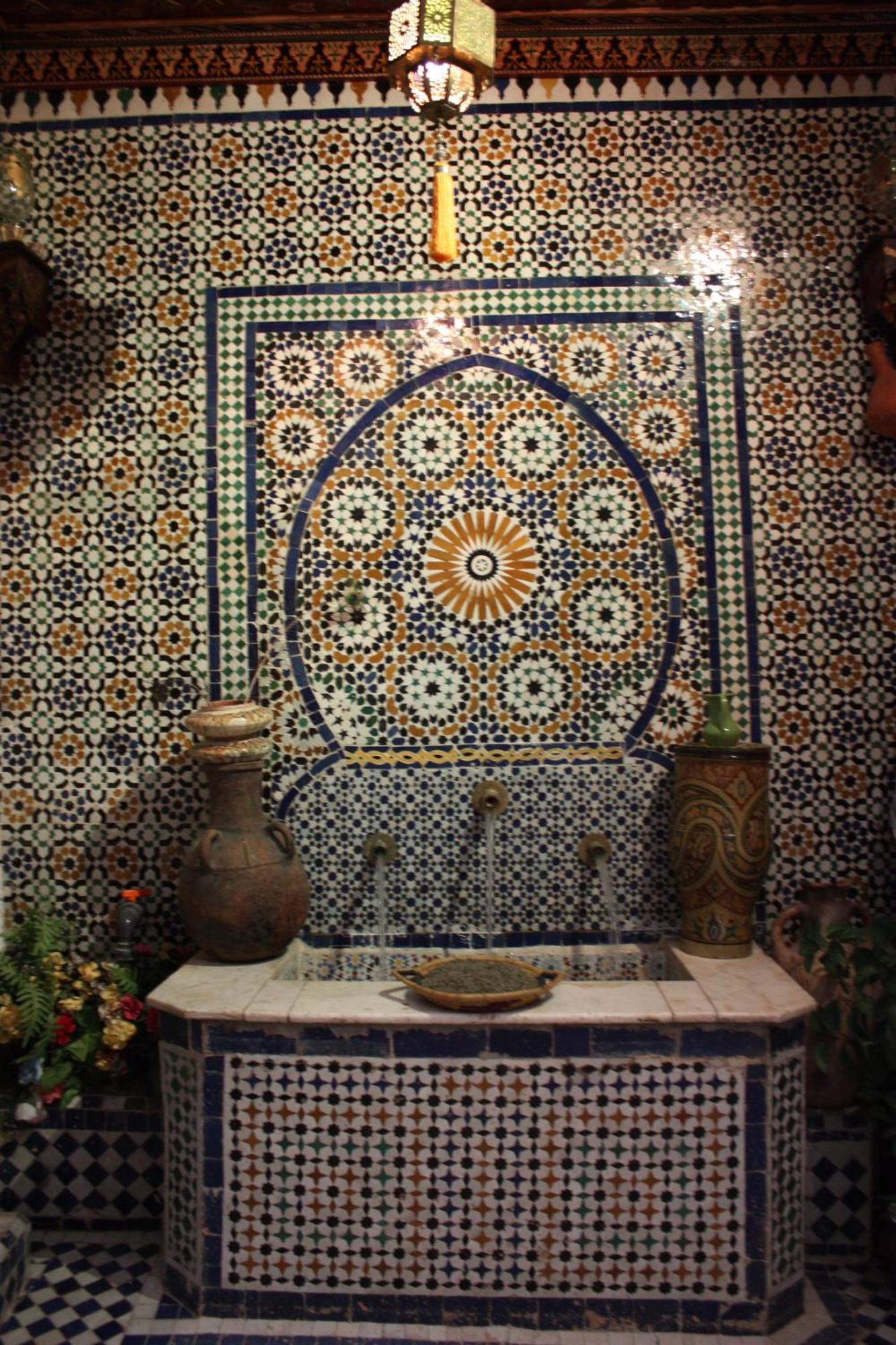 Dar Lalla Kenza Fes Luaran gambar