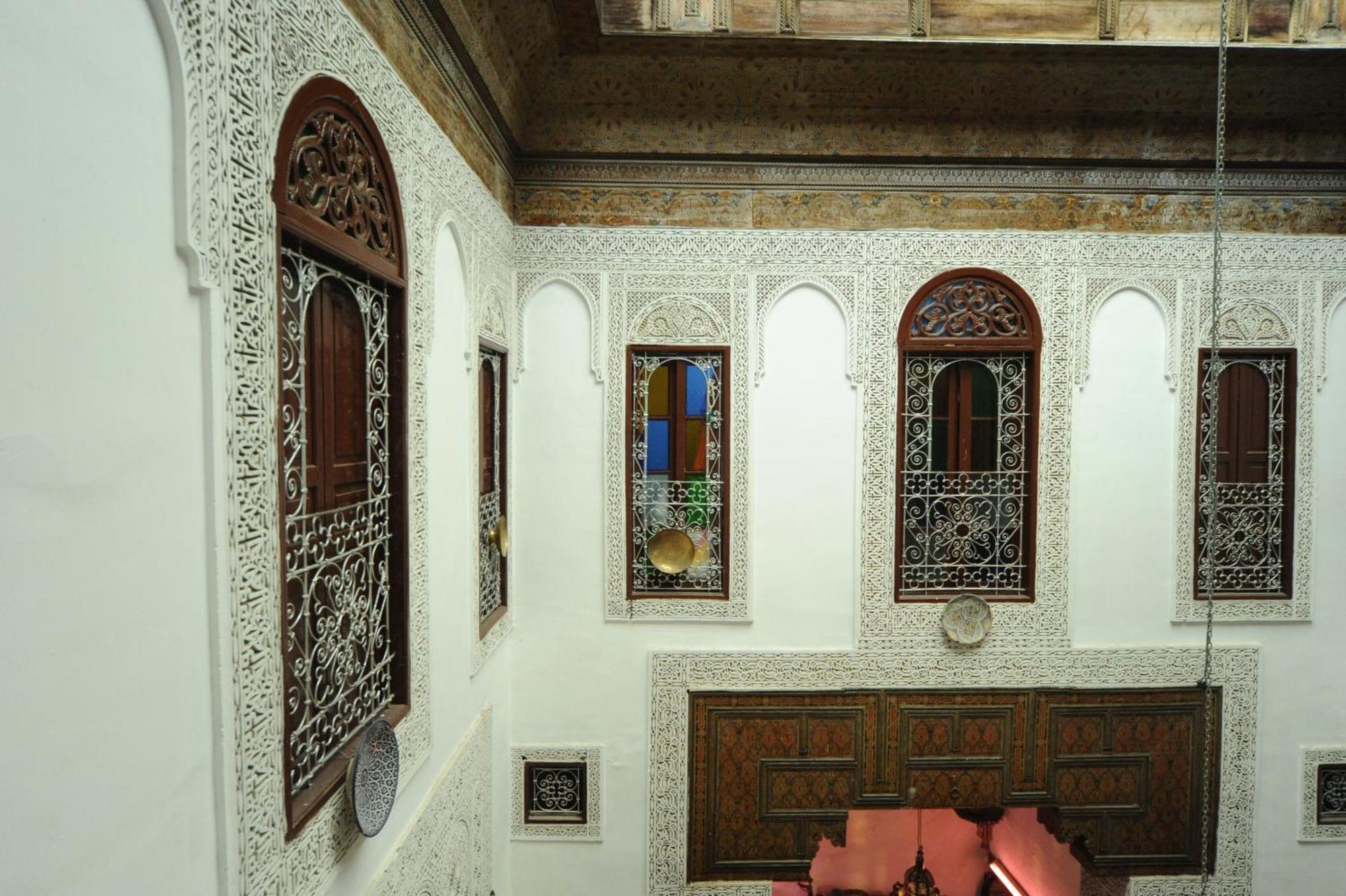 Dar Lalla Kenza Fes Luaran gambar