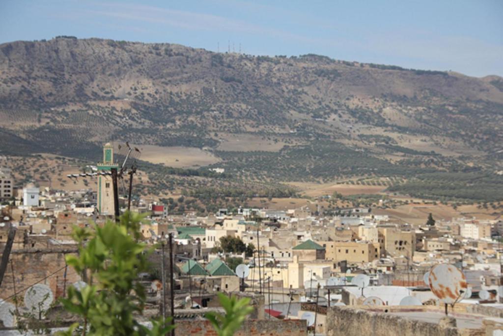 Dar Lalla Kenza Fes Luaran gambar