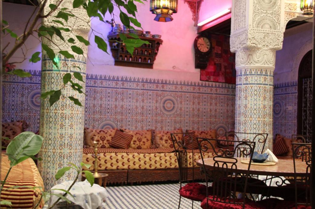 Dar Lalla Kenza Fes Luaran gambar