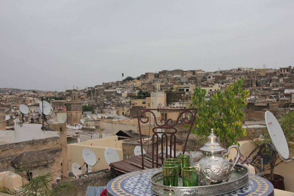 Dar Lalla Kenza Fes Luaran gambar