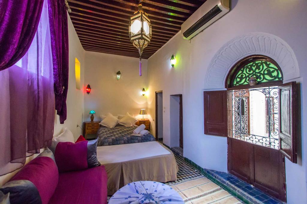 Dar Lalla Kenza Fes Luaran gambar