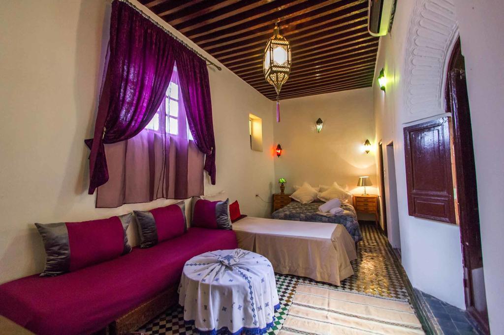Dar Lalla Kenza Fes Luaran gambar