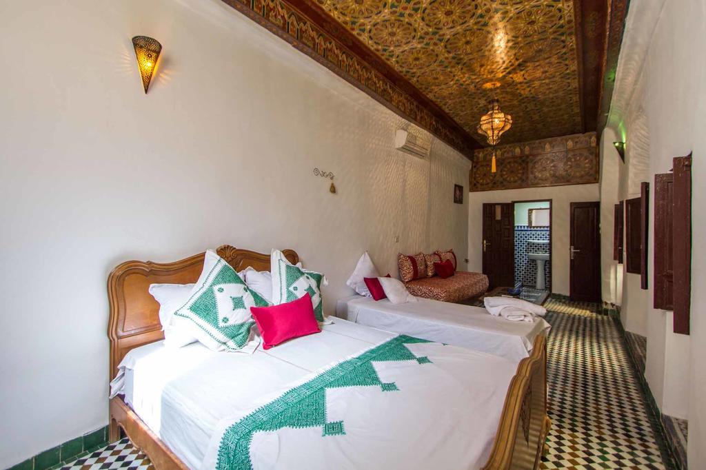 Dar Lalla Kenza Fes Luaran gambar
