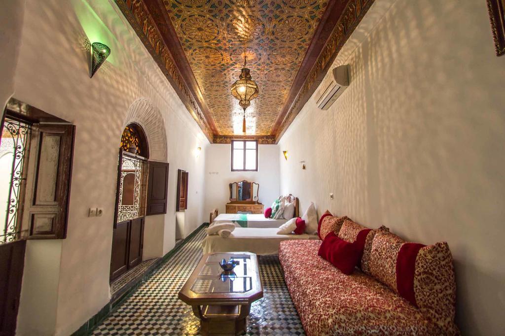 Dar Lalla Kenza Fes Luaran gambar