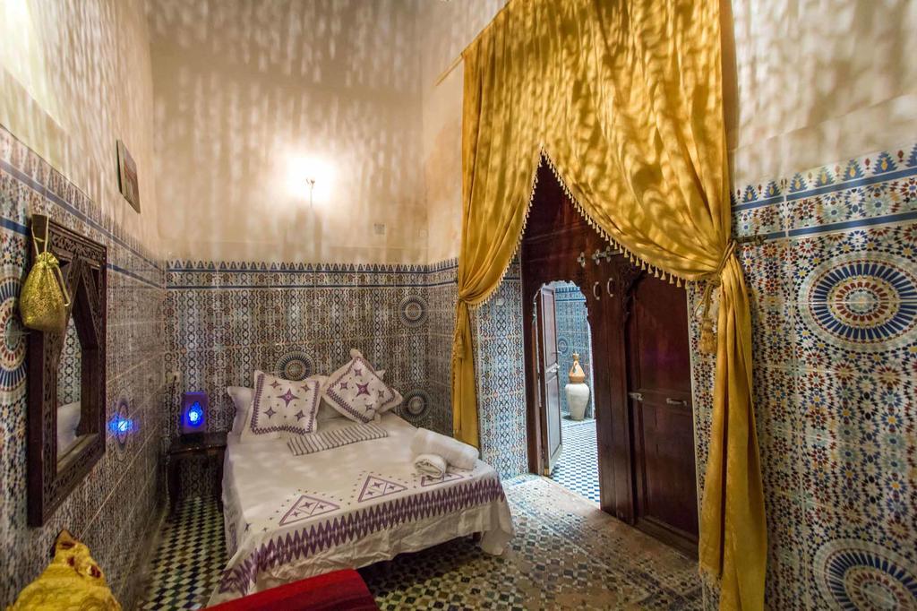 Dar Lalla Kenza Fes Luaran gambar