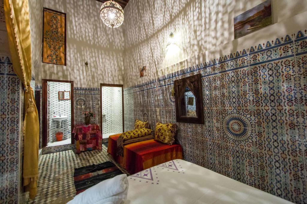 Dar Lalla Kenza Fes Luaran gambar