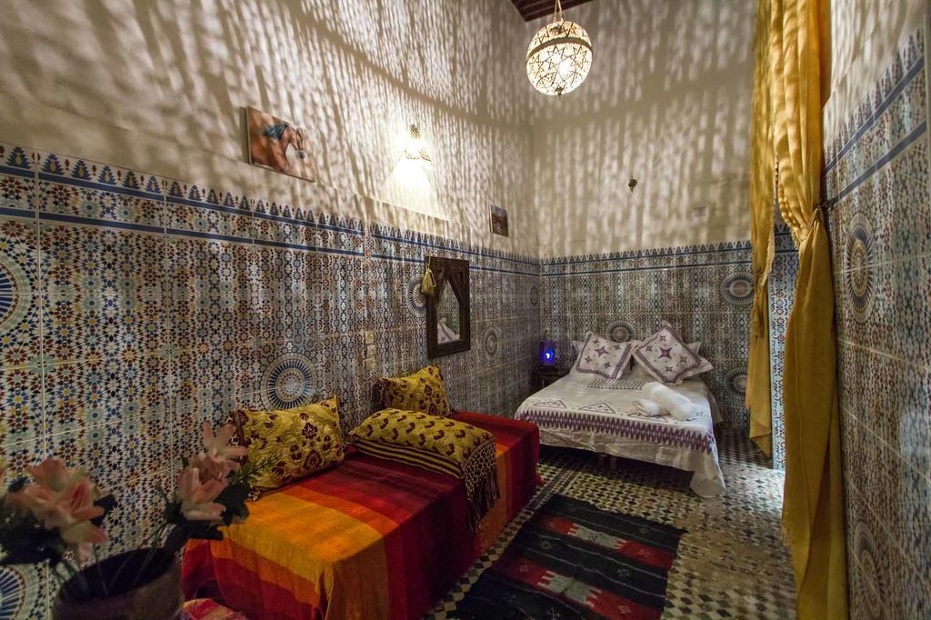 Dar Lalla Kenza Fes Luaran gambar