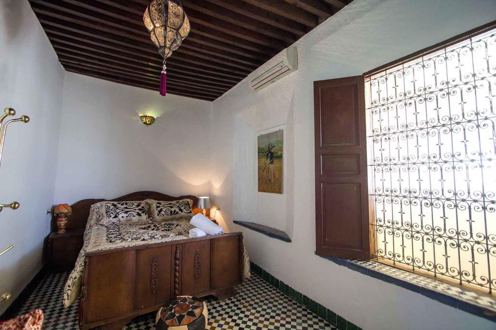 Dar Lalla Kenza Fes Luaran gambar