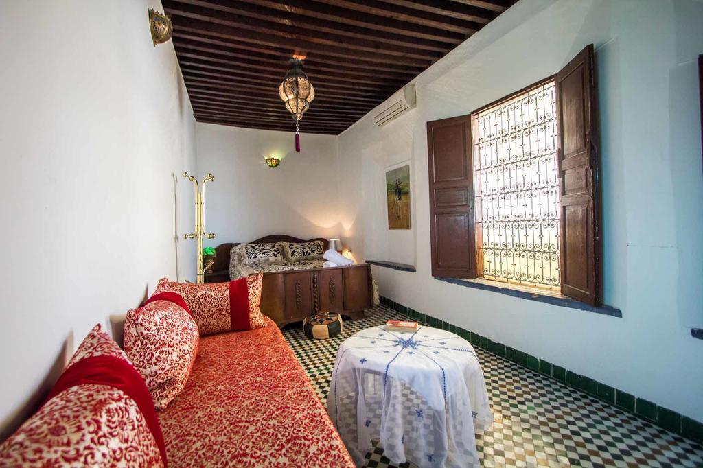 Dar Lalla Kenza Fes Luaran gambar