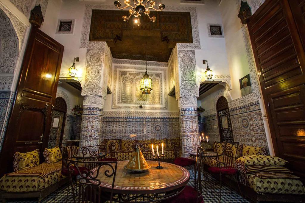 Dar Lalla Kenza Fes Luaran gambar