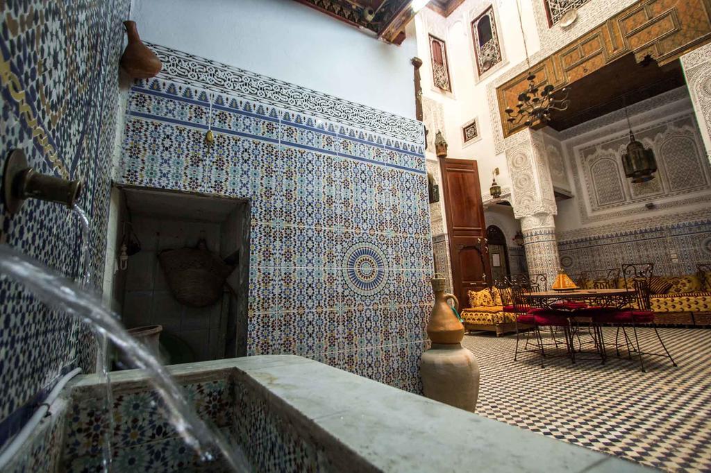 Dar Lalla Kenza Fes Luaran gambar