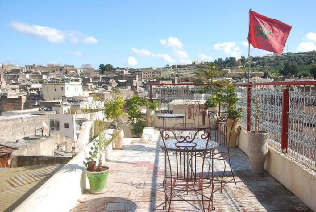 Dar Lalla Kenza Fes Luaran gambar