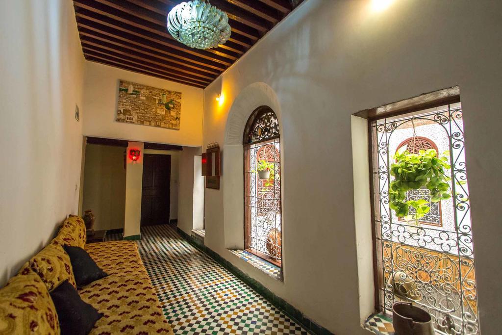 Dar Lalla Kenza Fes Luaran gambar