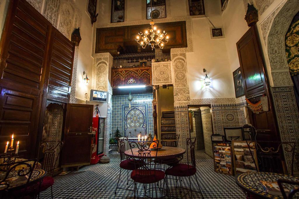 Dar Lalla Kenza Fes Luaran gambar