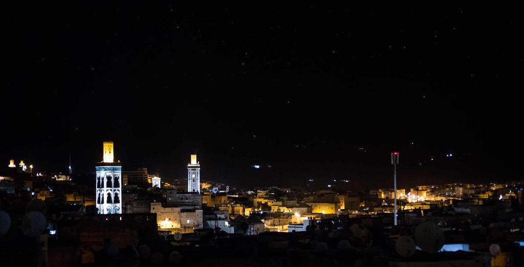 Dar Lalla Kenza Fes Luaran gambar