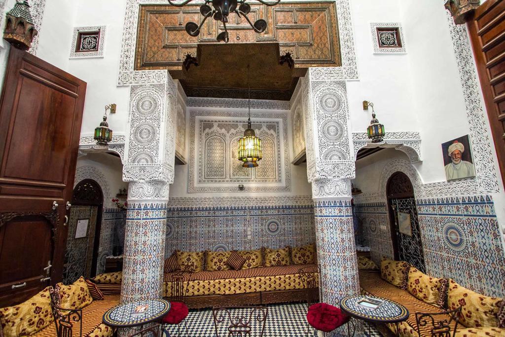 Dar Lalla Kenza Fes Luaran gambar