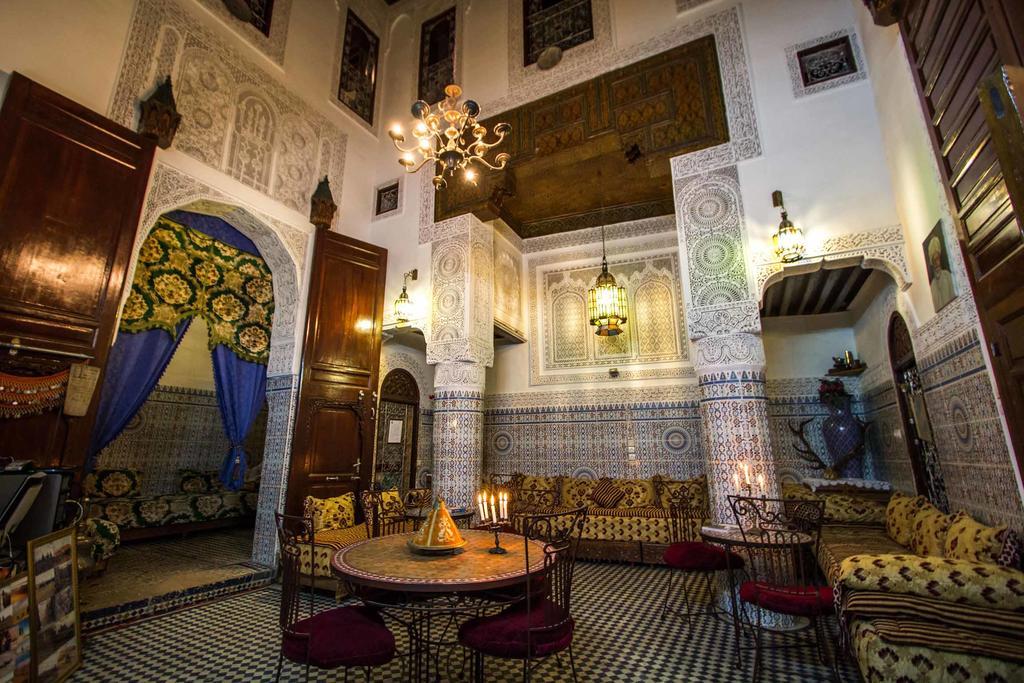 Dar Lalla Kenza Fes Luaran gambar