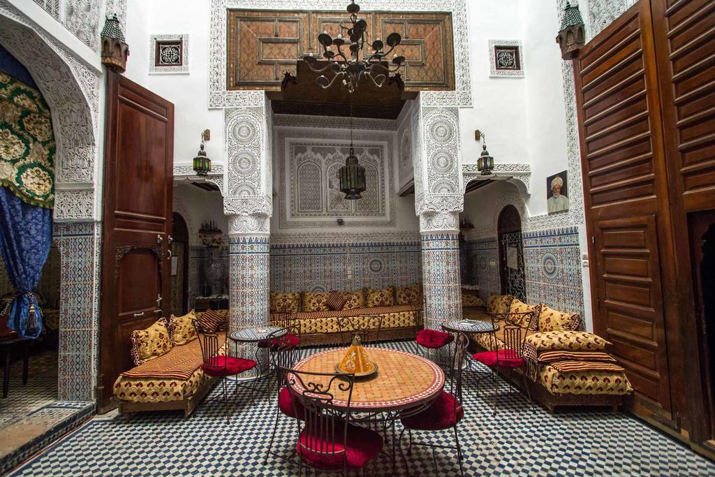 Dar Lalla Kenza Fes Luaran gambar